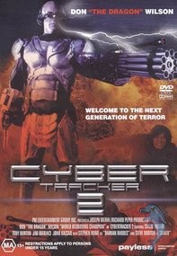 Cyber Tracker 2 Cyber Tracker 2
