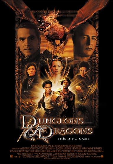 Donjons & Dragons Donjons & Dragons