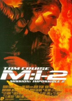 Mission : Impossible 2 Mission : Impossible 2