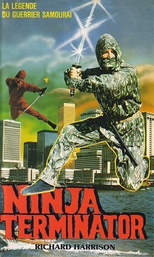 Ninja Terminator Ninja Terminator