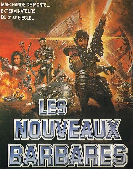 Les Nouveaux Barbares Les Nouveaux Barbares