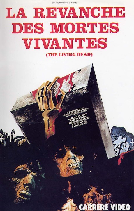 La Revanche des Mortes-Vivantes La Revanche des Mortes-Vivantes