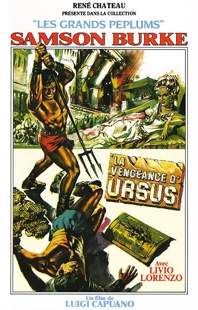 La Vengeance d'Ursus La Vengeance d'Ursus