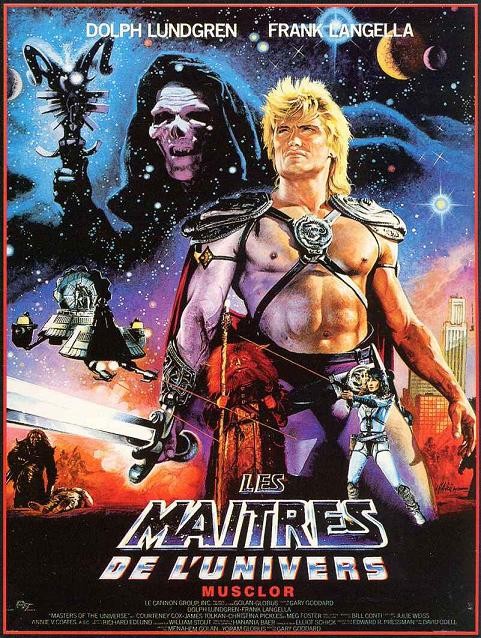 Les Maîtres de l'Univers Les Maîtres de l'Univers