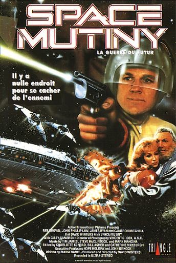 Space Mutiny Space Mutiny