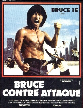 Bruce Contre-Attaque Bruce Contre-Attaque