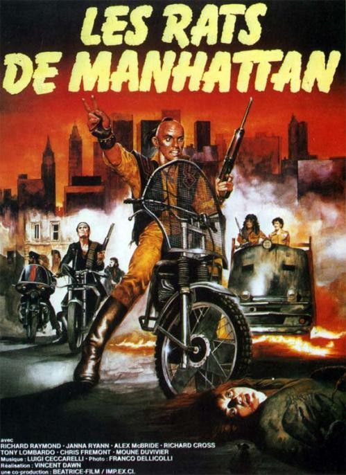 Les Rats de Manhattan Les Rats de Manhattan