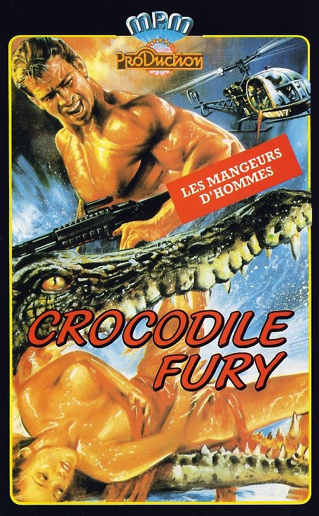 Crocodile Fury Crocodile Fury