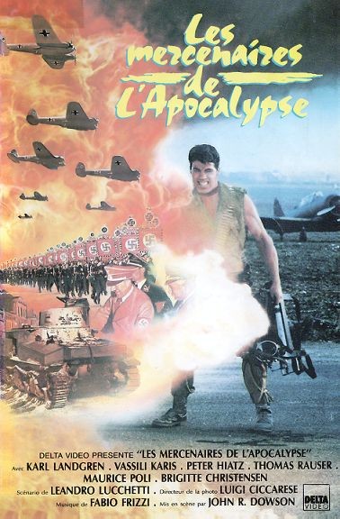 Les Mercenaires de l'Apocalypse Les Mercenaires de l'Apocalypse