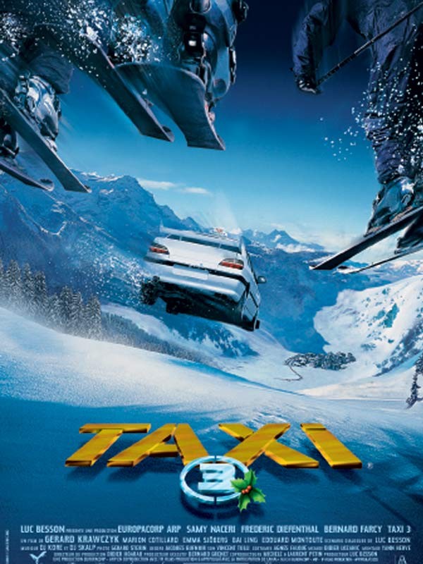 Taxi 3 Taxi 3