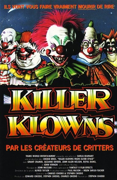 Killer Klowns Killer Klowns