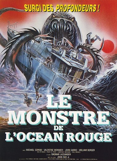 Apocalypse dans l'Océan Rouge Apocalypse dans l'Océan Rouge
