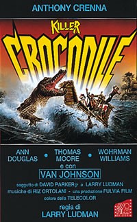 Killer Crocodile Killer Crocodile