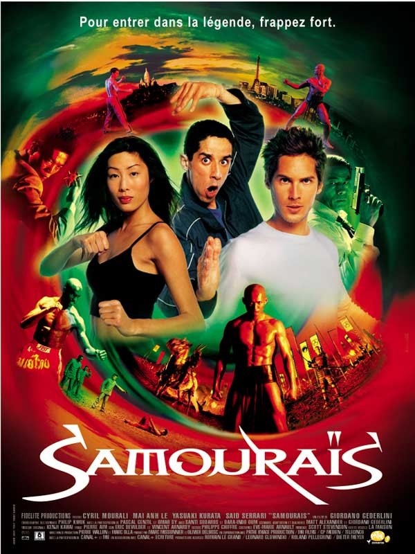 Samouraïs Samouraïs