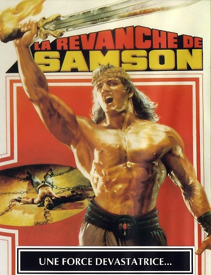 La Revanche de Samson La Revanche de Samson