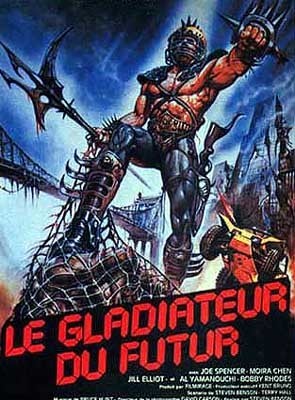 Le Gladiateur du Futur Le Gladiateur du Futur