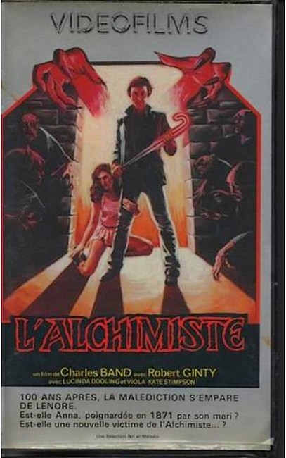 L'Alchimiste L'Alchimiste