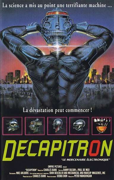 Decapitron Decapitron