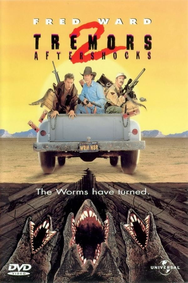 Tremors 2 : Les dents de la terre Tremors 2 : Les dents de la terre