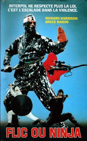 Flic ou Ninja Flic ou Ninja