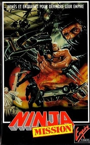 Ninja Mission Ninja Mission