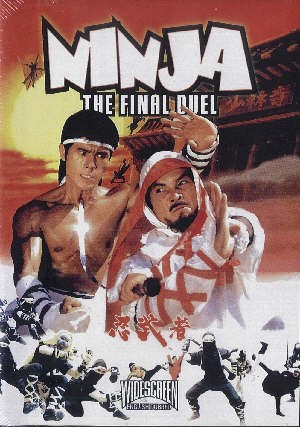 Ninja the Final Duel Ninja the Final Duel