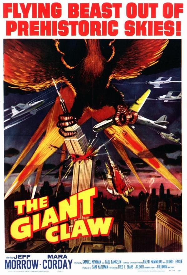 The Giant Claw The Giant Claw