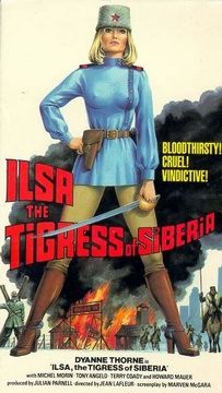 Ilsa, Tigresse du Goulag Ilsa, Tigresse du Goulag