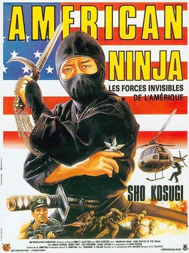 American Ninja American Ninja