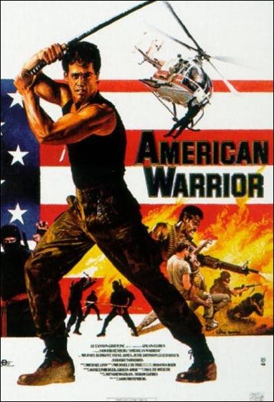 American Warrior American Warrior