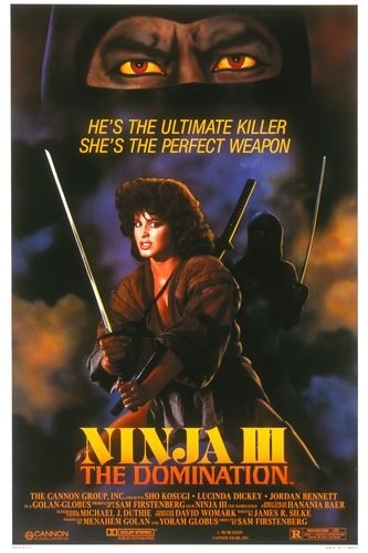 Ninja III Ninja III