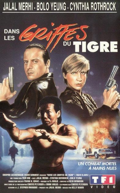 Dans les Griffes du Tigre Dans les Griffes du Tigre