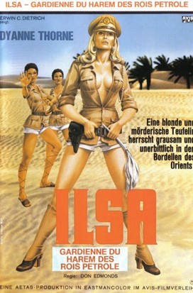 Ilsa Gardienne du Harem Ilsa Gardienne du Harem