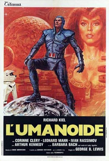 L'Humanoïde L'Humanoïde