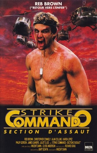 Strike Commando Strike Commando