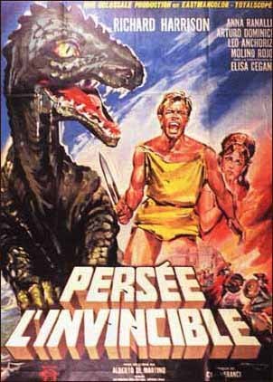 Persée l'Invincible Persée l'Invincible