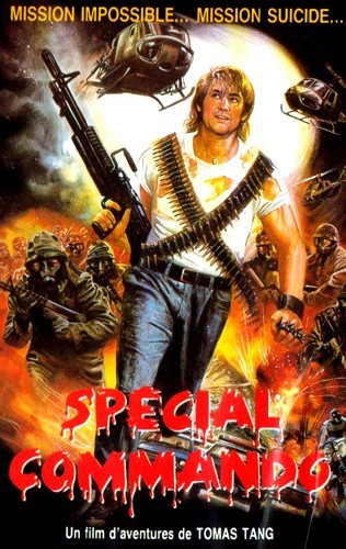 Spécial Commando Spécial Commando