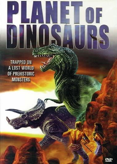La planète des dinosaures La planète des dinosaures