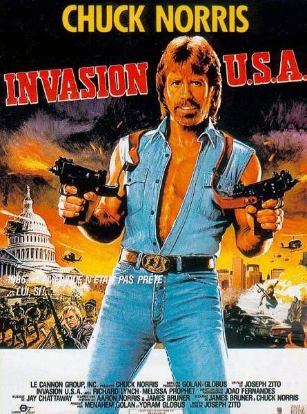 Invasion USA Invasion USA