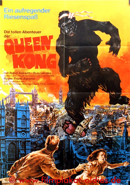 Queen Kong Queen Kong