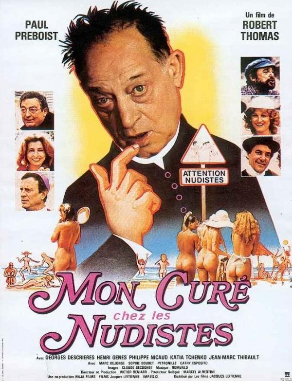 Mon Curé Chez les Nudistes Mon Curé Chez les Nudistes