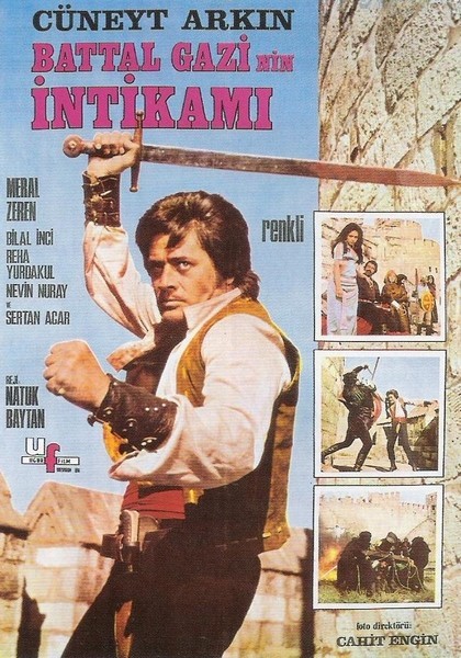 Battal Gazi'nin Intikami Battal Gazi'nin Intikami