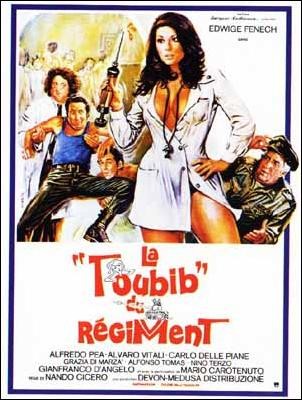 La Toubib du Régiment La Toubib du Régiment