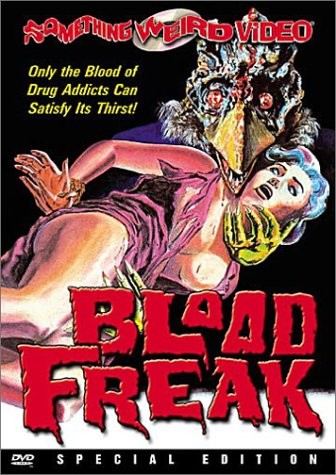 Blood Freak Blood Freak