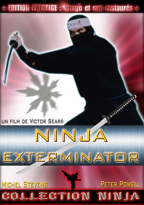 Ninja Exterminator Ninja Exterminator