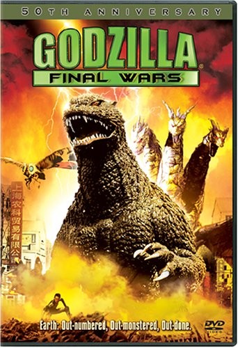 Godzilla : Final Wars Godzilla : Final Wars