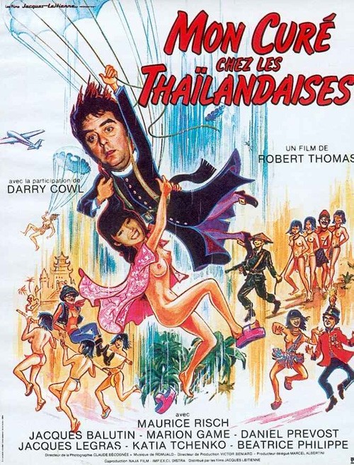 Mon Curé Chez les Thaïlandaises Mon Curé Chez les Thaïlandaises