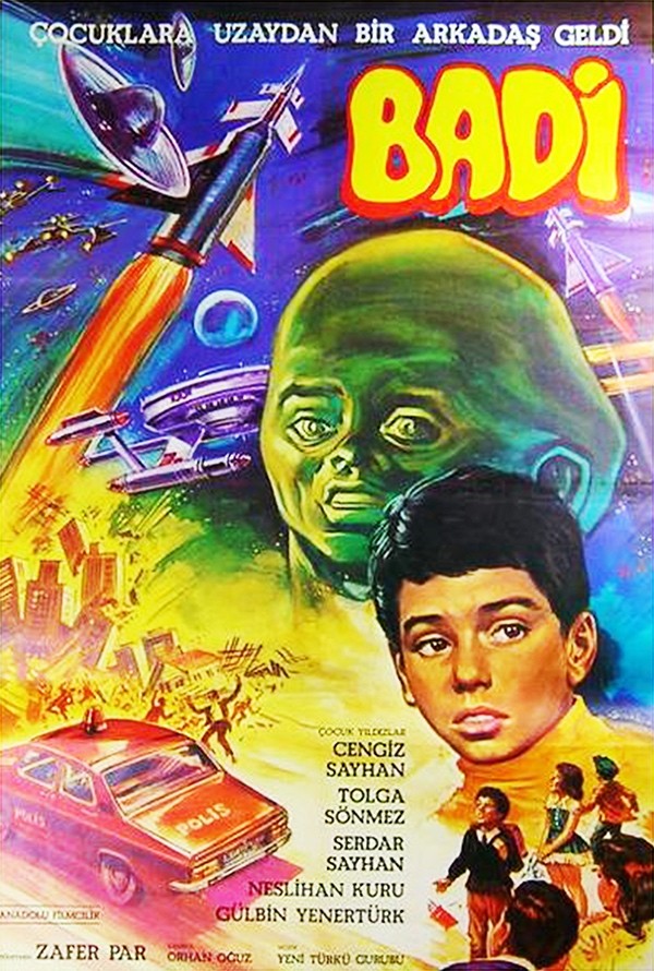 Badi (Turkish E.T.) Badi (Turkish E.T.)
