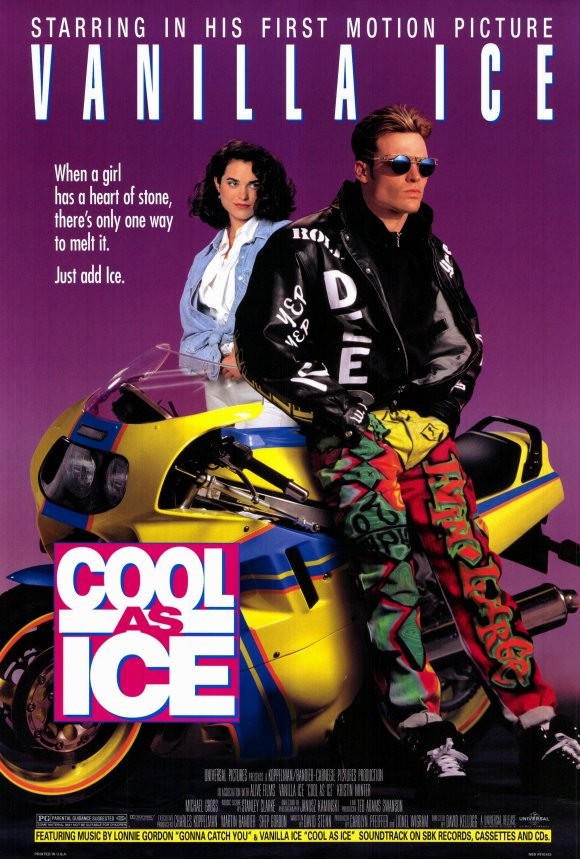Cool as Ice Cool as Ice