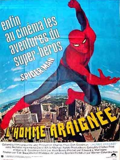 Spiderman (1977) Spiderman (1977)